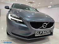 Volvo V40 Cross Country T2 2017 Grey